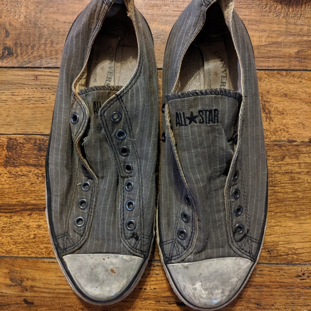John varvatos converse size 8.5